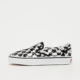 Vans Classic Slip-On checkerboard Nero
