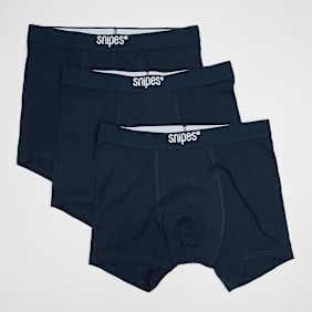 SNIPES 3 PACK - Blue Tape Briefs Boxershorts blauw