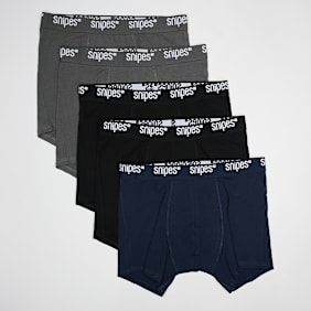 SNIPES 5 PACK -  Brief Boxer višebojno