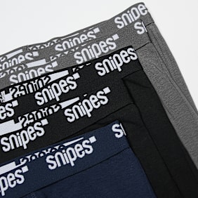 SNIPES 5 PACK -  Brief Boxer multicolor