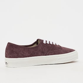 Vans Authentic Red