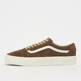 Vans Old Skool brown verde