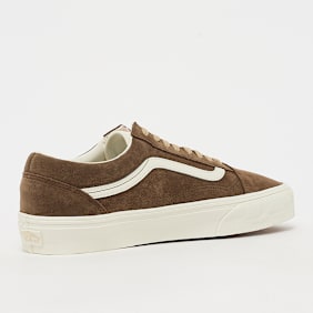 Vans Old Skool brown vert