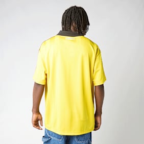 adidas Originals Bad Bunny Jersey Madrid żółty