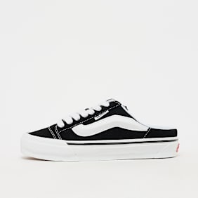 Vans LX Knu Skool Mule SZA black/white Schwarz