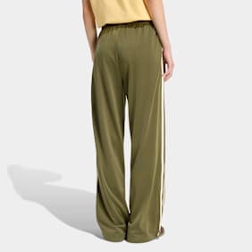 adidas Originals Pantalon de Survêtement Firebird Loose vert