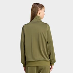 adidas Originals Firebird Track Top Loose zielony