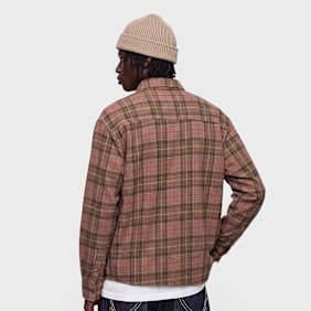 Another Cotton Lab Another Flannel Shirt multicolor
