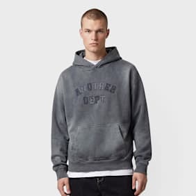 Another Cotton Lab Another Dept. Hoodie azul