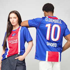 Nike   Dembélé / No. 10 / PSG Nike Home Stadium 2026/27 azul