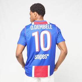 Nike   Dembélé / No. 10 / PSG Nike Home Stadium 2026/27 niebieski