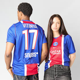 Nike   Vitinha / No. 17 / PSG Nike Home Stadium 2026/27 niebieski