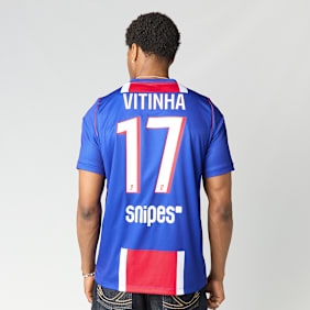 Nike   Vitinha / No. 17 / PSG Nike Home Stadium 2026/27 niebieski
