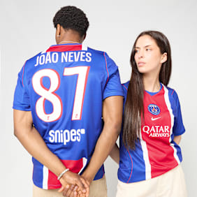 Nike   Neves / No. 87 / PSG Nike Home Stadium 2026/27 azul