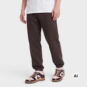 Urban Classics Fluffy Sweatpants brun