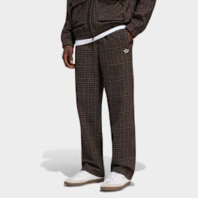 adidas Originals Winter Club Firebird Pants marrón