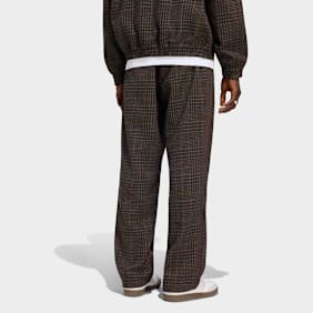 adidas Originals Winter Club Firebird Pants marrón