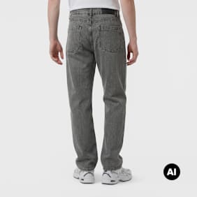 Urban Classics 90's Jeans szary