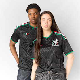 adidas Originals Mexico FMF Third Jersey czarny
