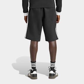 adidas Originals 3-Stripes Shorts nero
