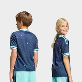 adidas Originals Germany DFB 2026 Kids Away Jersey azul
