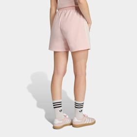 adidas Originals Knitted Sprinter Shorts rosa