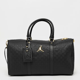 Jordan JAM MONOGRAM DUFFLE BAG M negro