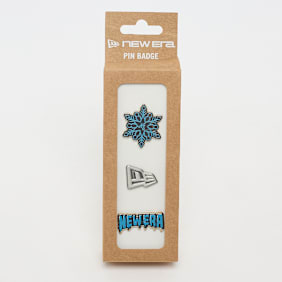 New Era 3 PACK - Pin Gift Set plava