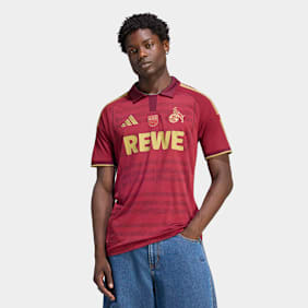 adidas Originals FC Koeln Ostermann Jersey crvena