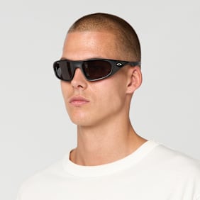 Oakley Belleville Polished zwart