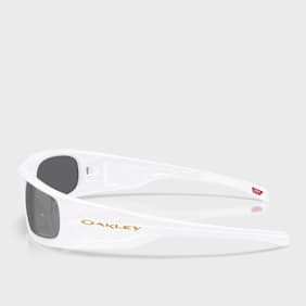Oakley Highland Pearl White w/ Prizm blanco