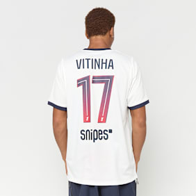 Nike   Vitinha / No. 17 / PSG Nike Away Stadium 2026/27 biały