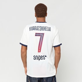 Nike   Kvaratskhelia / No. 7 / PSG Nike Away Stadium 2026/27 biały