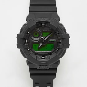 G-SHOCK GA-700BEG-1AER zwart