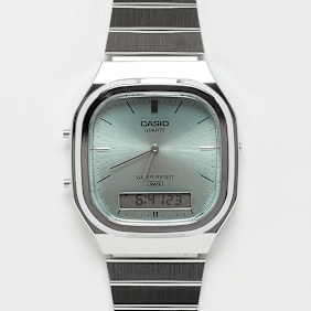 CASIO AQ-240E-2AEF silber