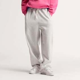 adidas Originals adiSignature 3 Stripes Open Hem Sweatpants siva