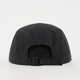 Flexfit Nylon Snapback crna