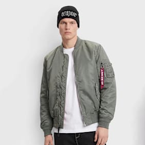 Alpha Industries MA-1 Heritage vintage green UndefinedColor