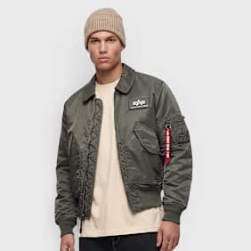 Alpha Industries CWU-45 Heritage rep.grey Undefined Color