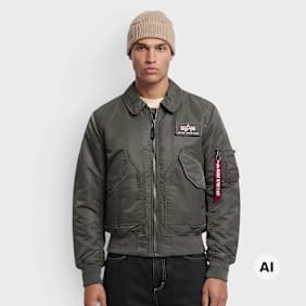 Alpha Industries CWU-45 Heritage zielony