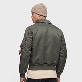 Alpha Industries CWU-45 Heritage rep.grey Undefined Color
