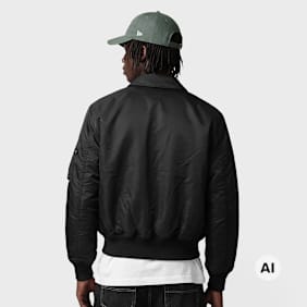 Alpha Industries CWU-45 Heritage czarny