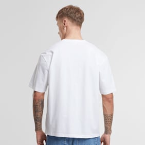 Urban Classics Sorona Loose Fit Tee bijela