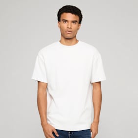 Urban Classics Loose Fit Structured Tee branco