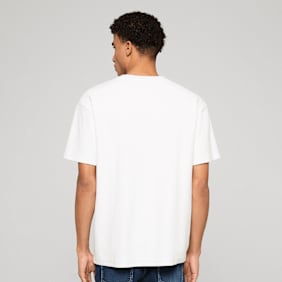 Urban Classics Loose Fit Structured Tee blanc