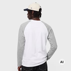 Champion Long Sleeve T'Shirt gris
