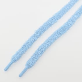 Crep Protect Fuzzy Laces blauw