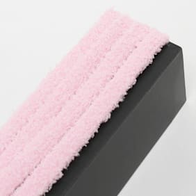 Crep Protect Fuzzy Laces Pink