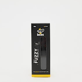 Crep Protect Fuzzy Laces schwarz