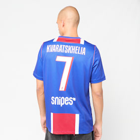 Nike Kvaratskhelia / No. 7 / PSG Nike Home Stadium 2026/27 blau